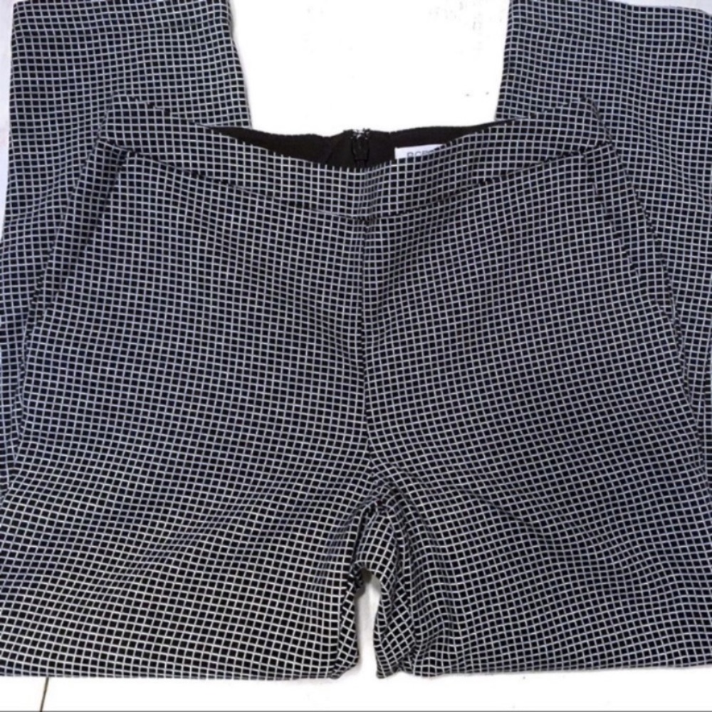 BCBGENERATION Cropped Work Pants 4